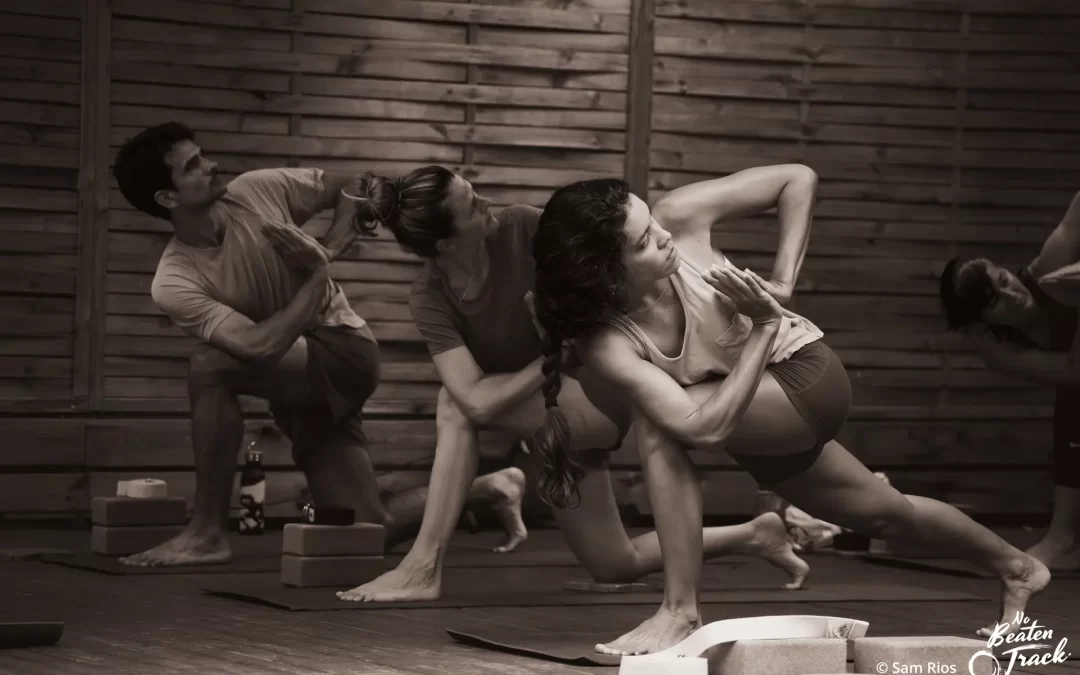 Yoga & meditation