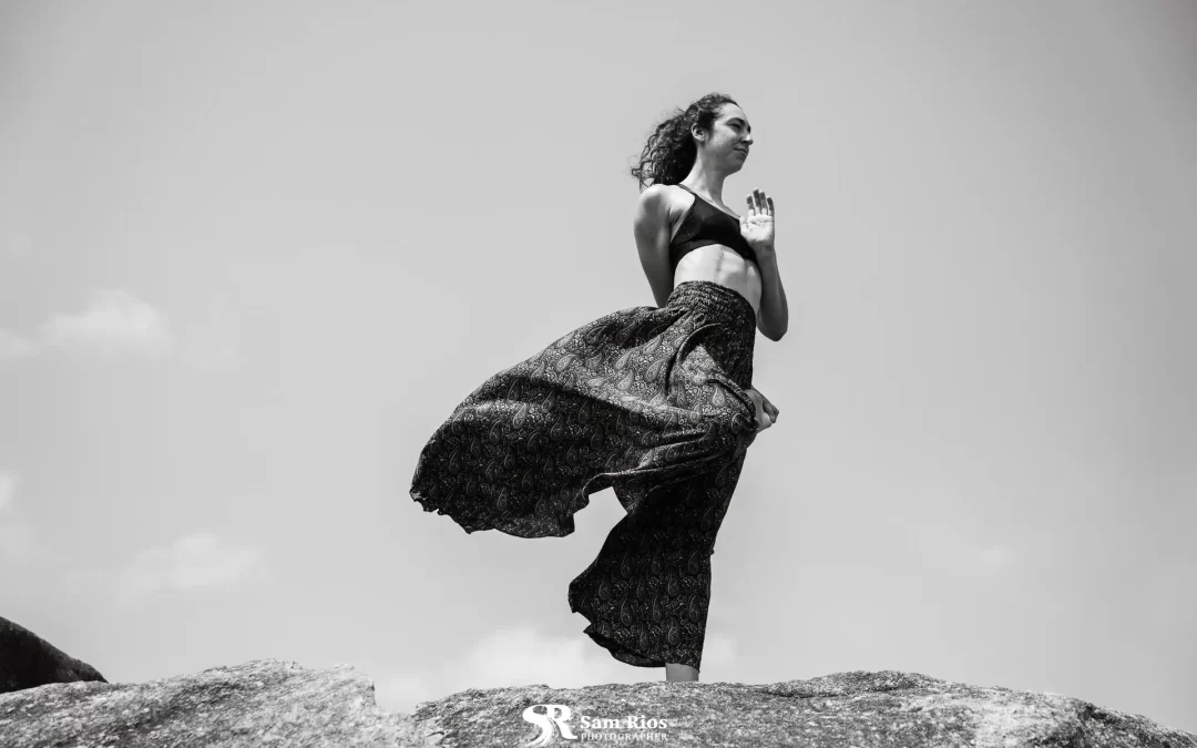 Yoga with Lauriane